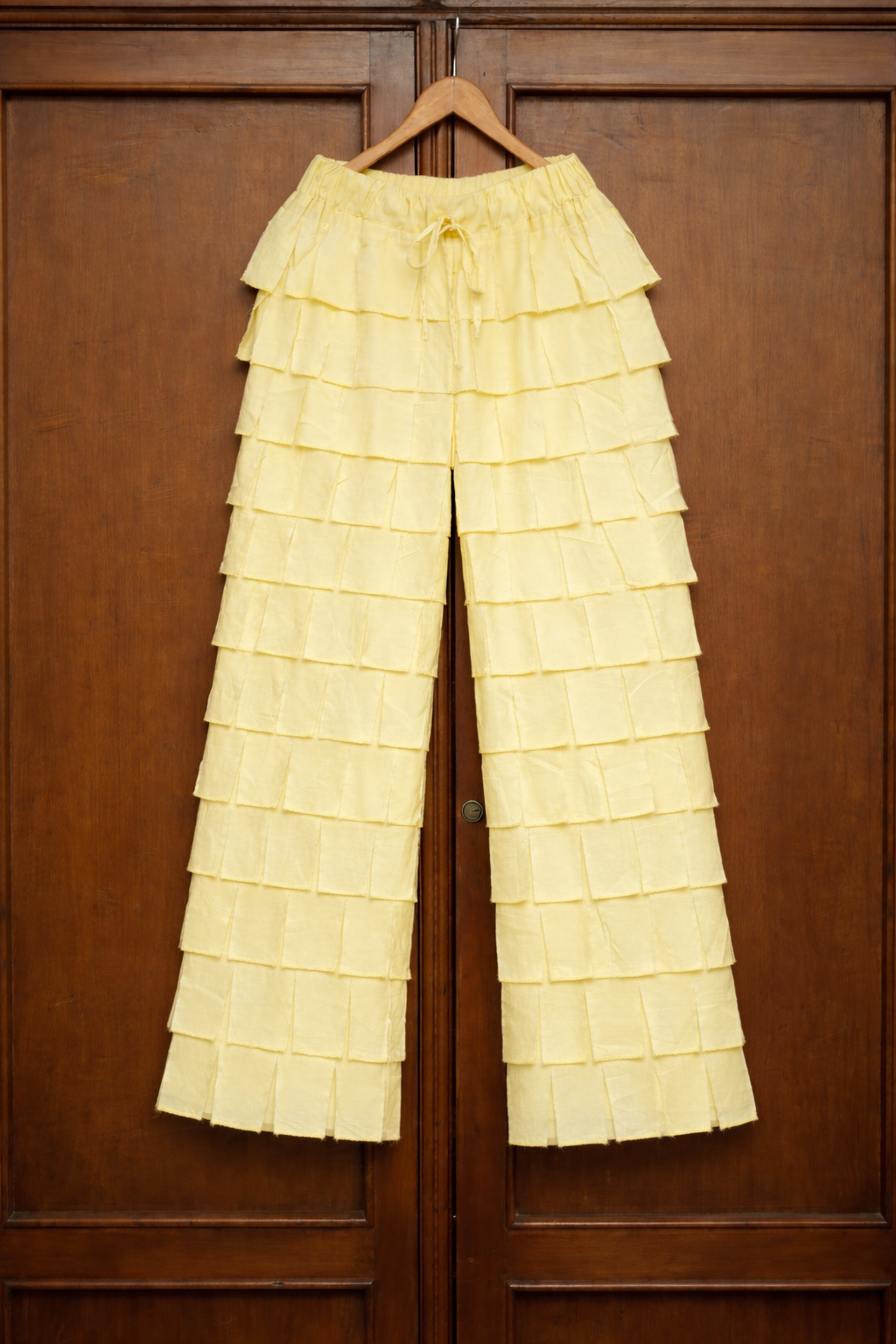 Albida Funtua Cotton Trousers