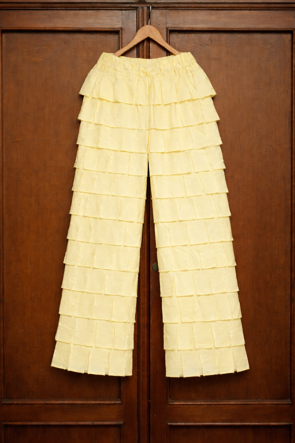 Albida Funtua Cotton Trousers