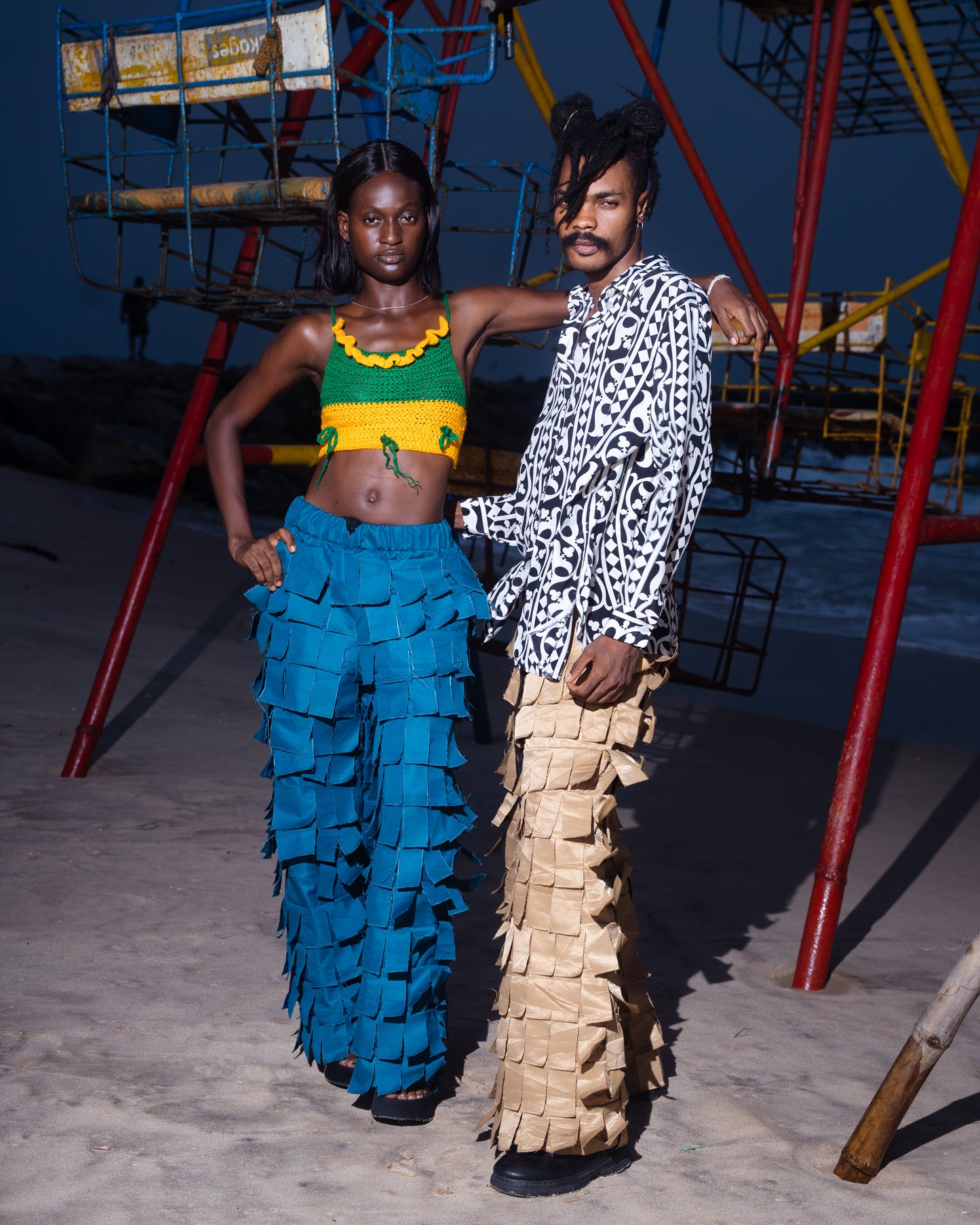 Ixia Trousers